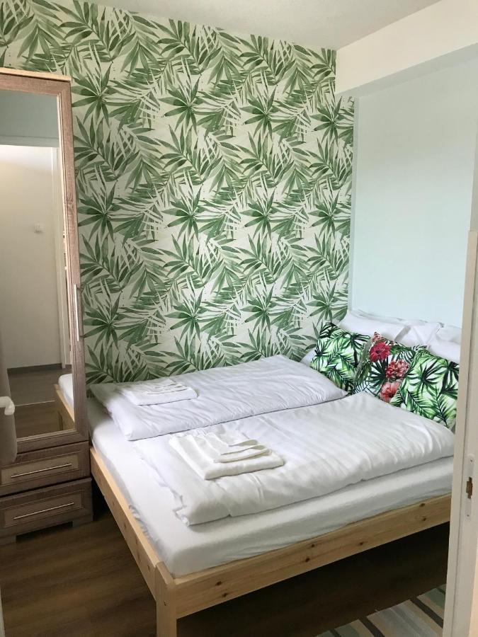 Aparthotel Platan Apartmanhaz
