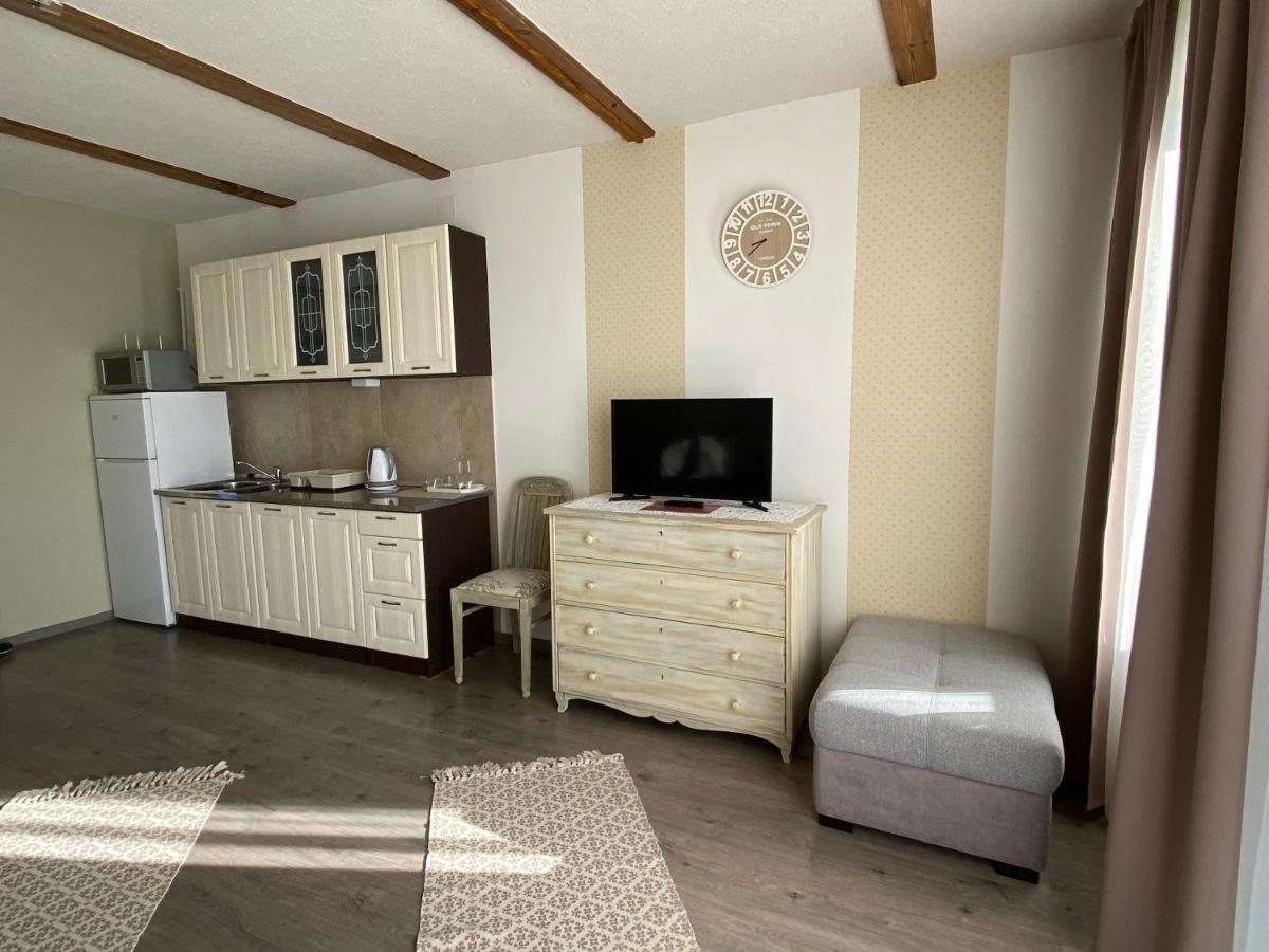 Aparthotel Platan Apartmanhaz