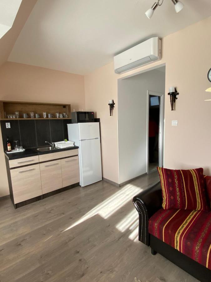 Platán Apartmanhotel Balatongyörök