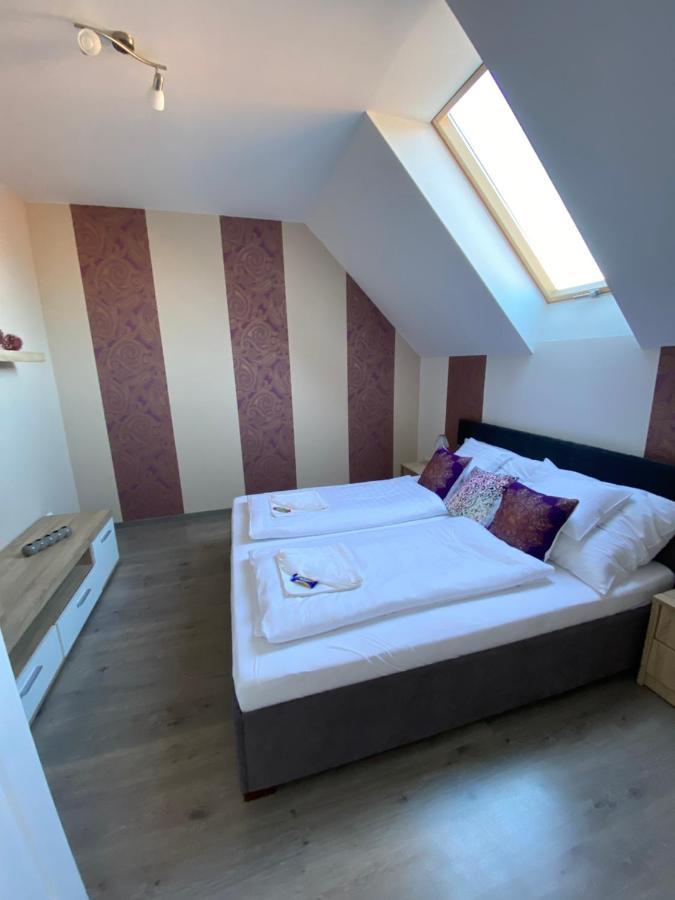 Aparthotel Platan Apartmanhaz Balatongyörök
