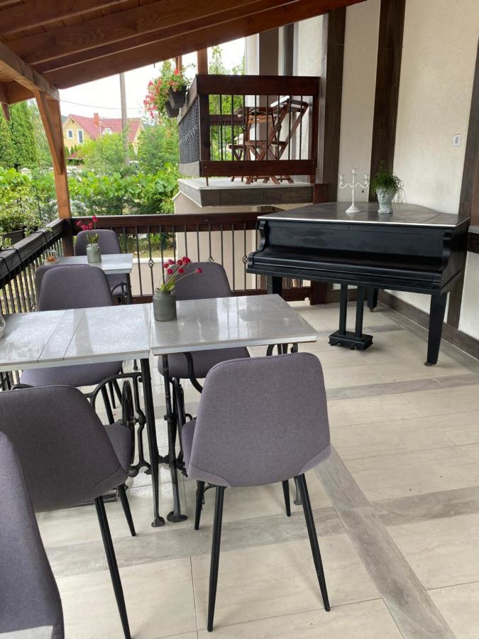 Aparthotel Platan Apartmanhaz Balatongyörök