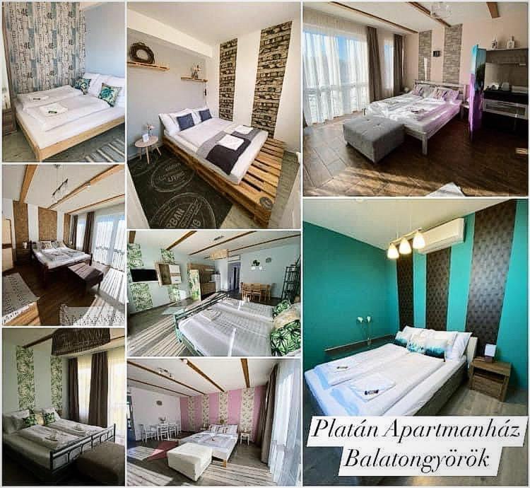 Apartmanhotel Platán *