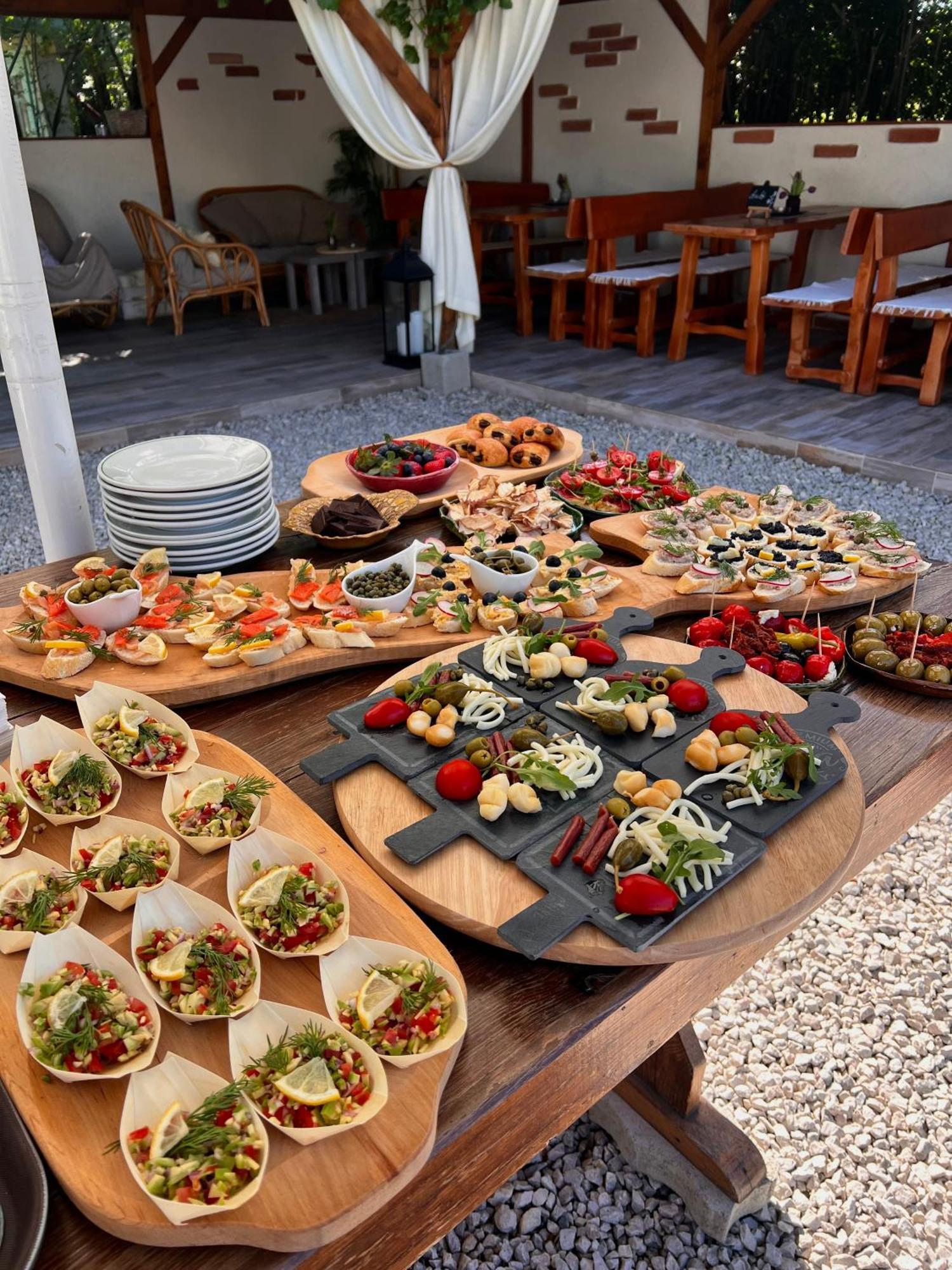 Aparthotel Platan Apartmanhaz